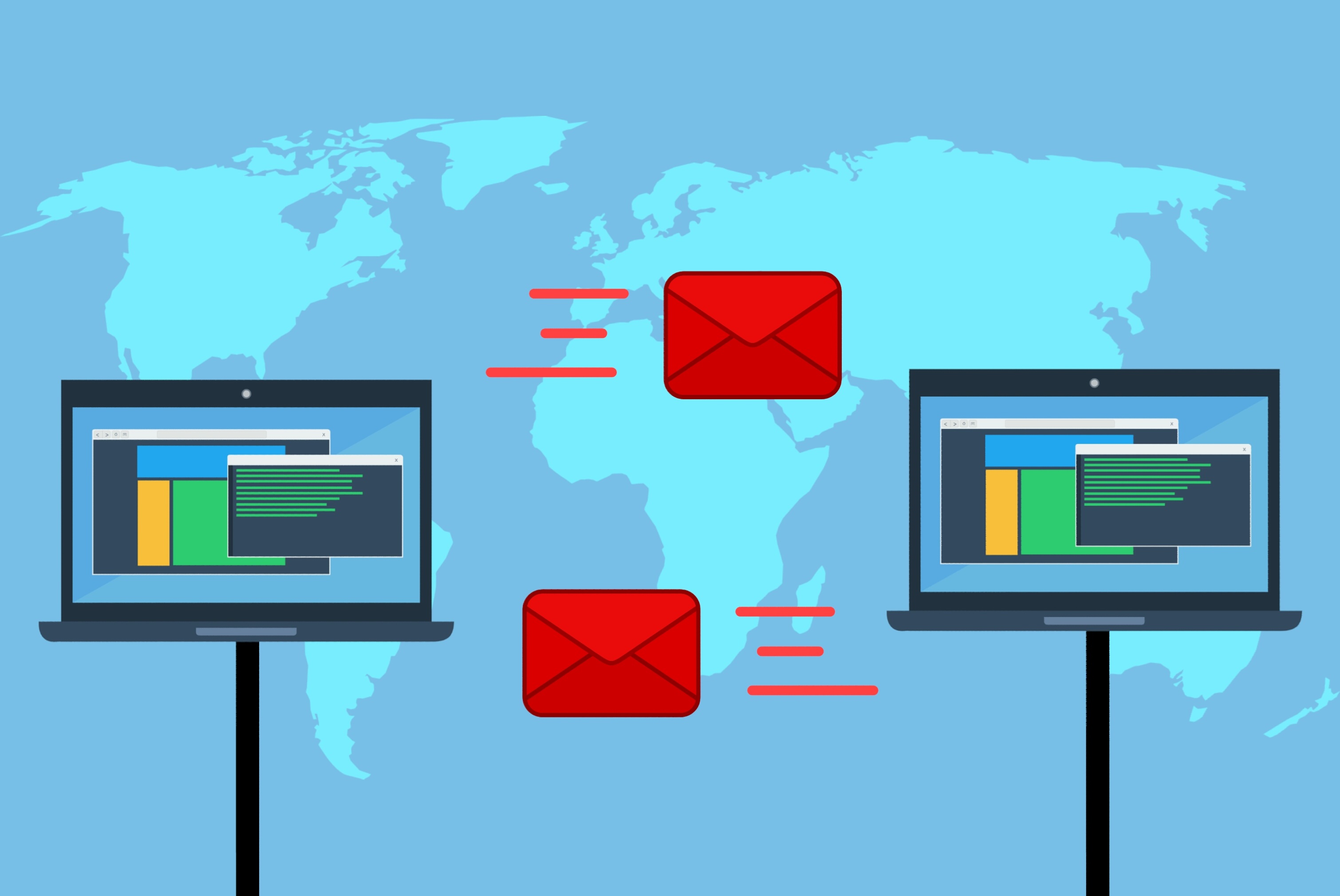 Servers and Hosting